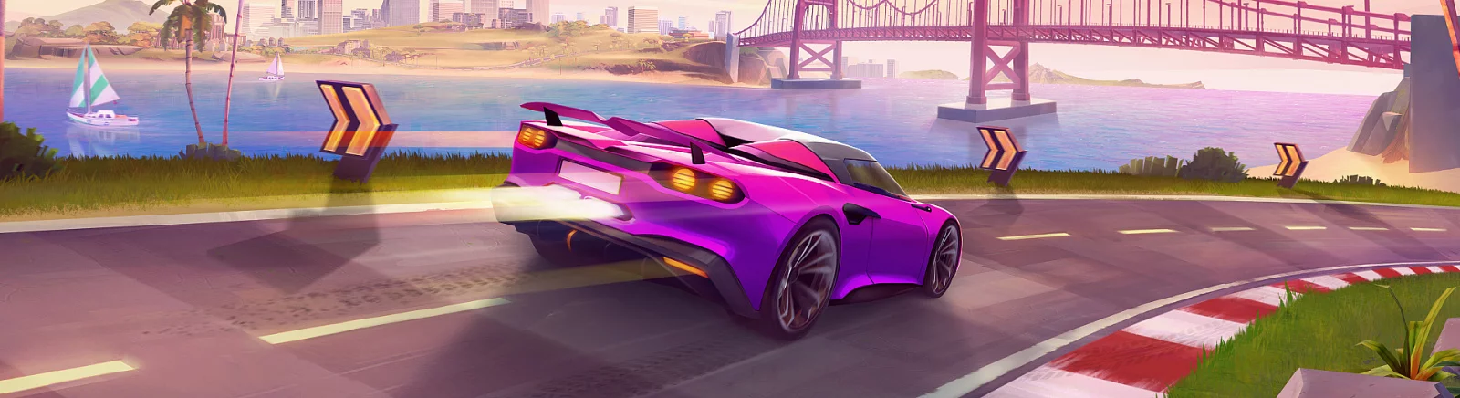 Horizon Chase 2 — Таблица для Cheat Engine [1.5.0_1305] / Таблицы / Читы