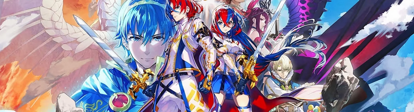 Fire Emblem Engage - последние новости сегодня (сентябрь 2025) - взлом защиты, системные требования, новости обновлений, где скачать игру, трейлер