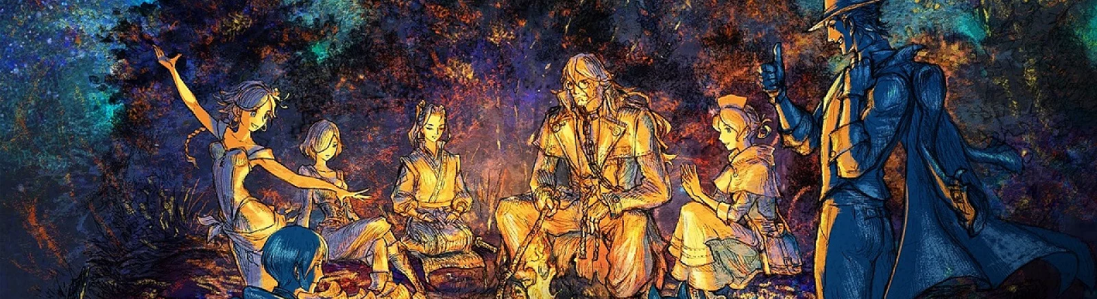 Таблицы для Octopath Traveler 2