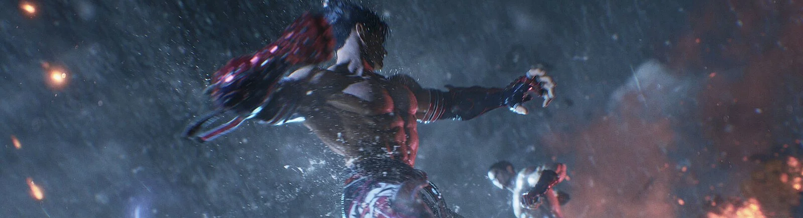 Трейнеры для Tekken 8