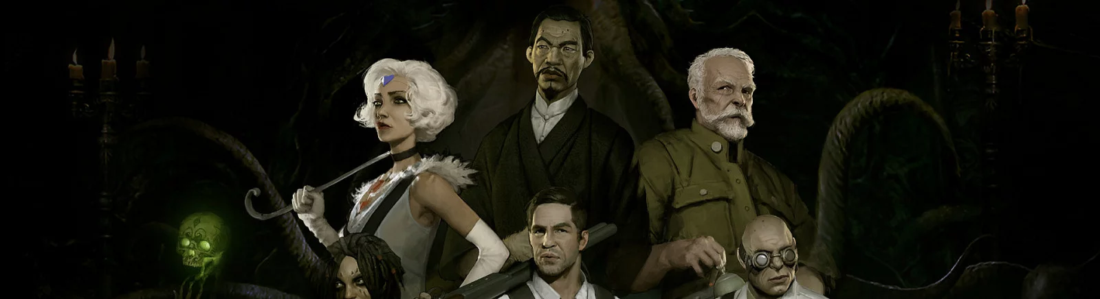 Lovecraft&#039;s Untold Stories 2 - последние новости сегодня (август 2025) - взлом защиты, системные требования, новости обновлений, где скачать игру, трейлер