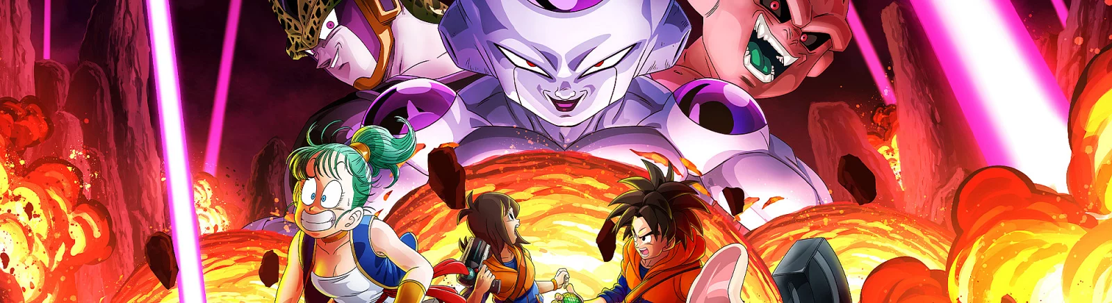 Дата выхода Dragon Ball: The Breakers в разных странах мира