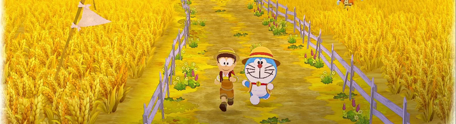 Файлы для Doraemon Story of Seasons: Friends of the Great Kingdom - трейнеры, моды, сохранения, патчи