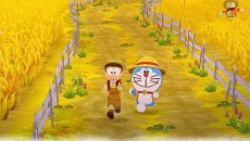 Doraemon Story of Seasons: Friends of the Great Kingdom - дата выхода для Nintendo Switch 2