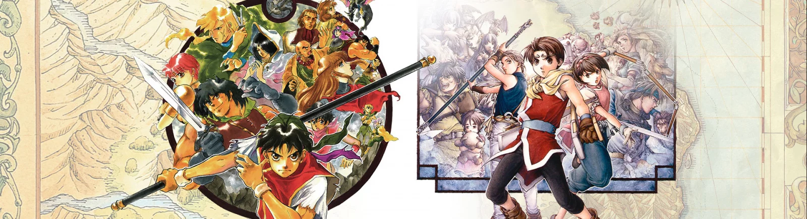 Читы для Suikoden 1&amp;2 HD Remaster Gate Rune and Dunan Unification Wars (Suikoden 1 & 2 HD Remaster: Gate Rune and Dunan Unification Wars)