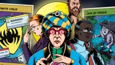 The Fabulous Fear Machine - игра в жанре Карточная игра