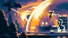 Dome Keeper - игра в жанре Бизнес / менеджмент