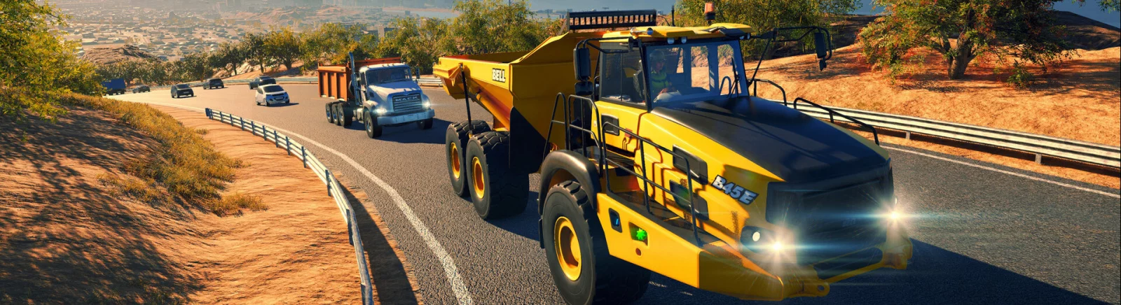 Файлы для Construction Simulator - трейнеры, моды, сохранения, патчи