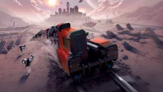 RAILGRADE - дата выхода для Nintendo Switch 2