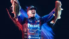 Bassmaster Fishing 2022 - дата выхода для Xbox Series X/S
