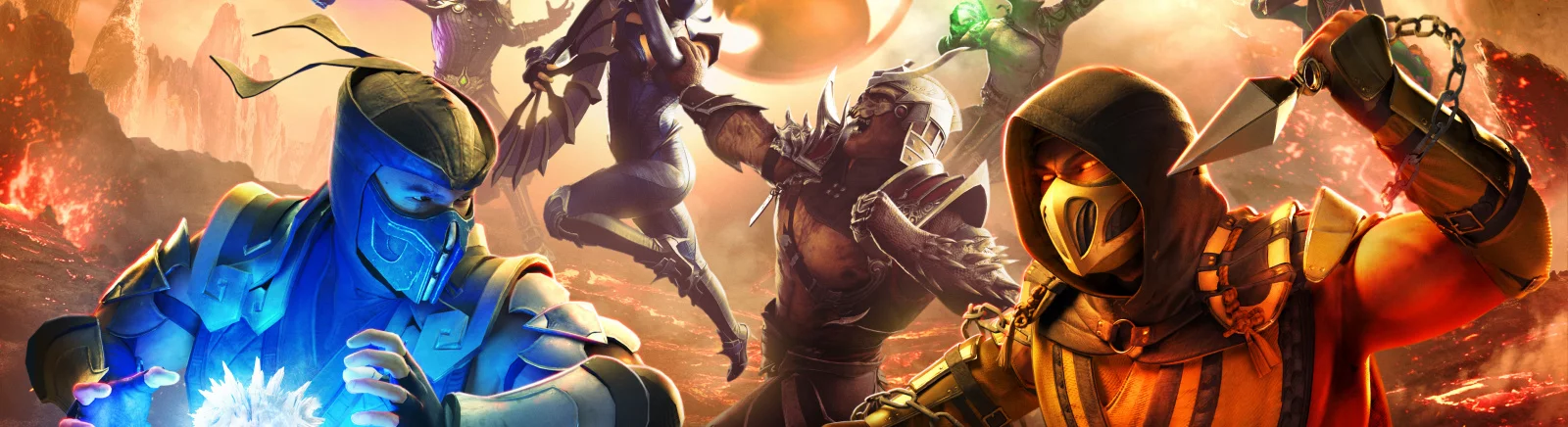 Mortal Kombat: Onslaught - последние новости сегодня (август 2025) - взлом защиты, системные требования, новости обновлений, где скачать игру, трейлер