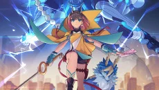 Azure Striker Gunvolt 3 - дата выхода для PlayStation 5