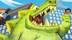 Terror of Hemasaurus - дата выхода для Xbox One