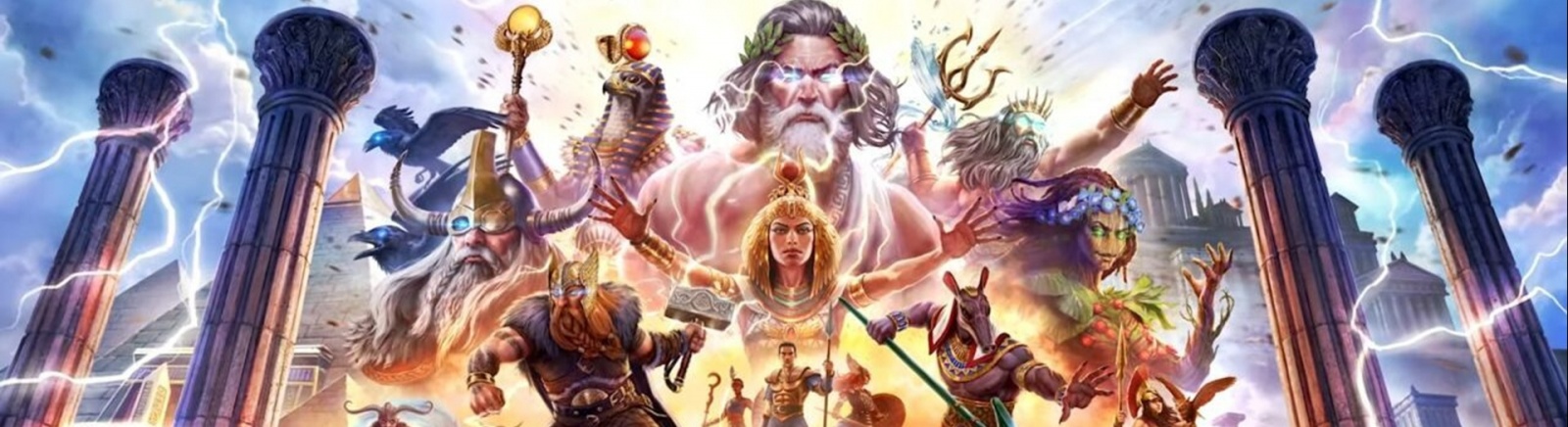 Дата выхода Age of Mythology: Retold  на PC и Xbox Series X/S в России и во всем мире