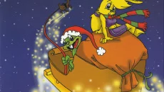 Jazz Jackrabbit 2: The Christmas Chronicles - игра в жанре Платформер