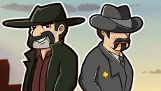 West Hunt - игра в жанре Стелс