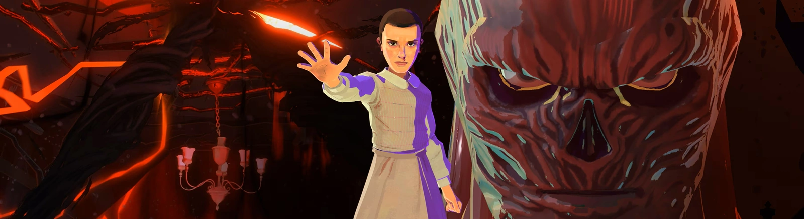 Stranger Things VR - последние новости сегодня (август 2025) - взлом защиты, системные требования, новости обновлений, где скачать игру, трейлер