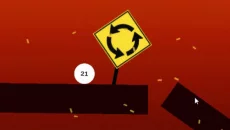 Perfect Ball - игра в жанре Платформер