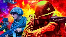 WarGame: AirLand Battle похожа на WarGame: AirLand Battle