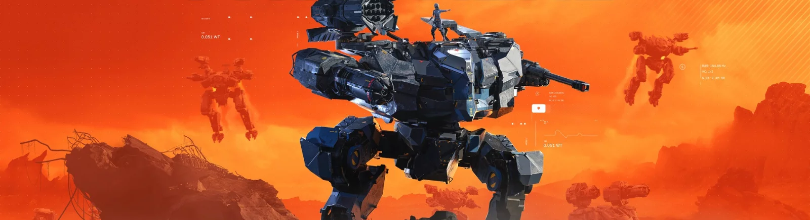 Все отзывы и оценки War Robots: Frontiers — 0 мнений