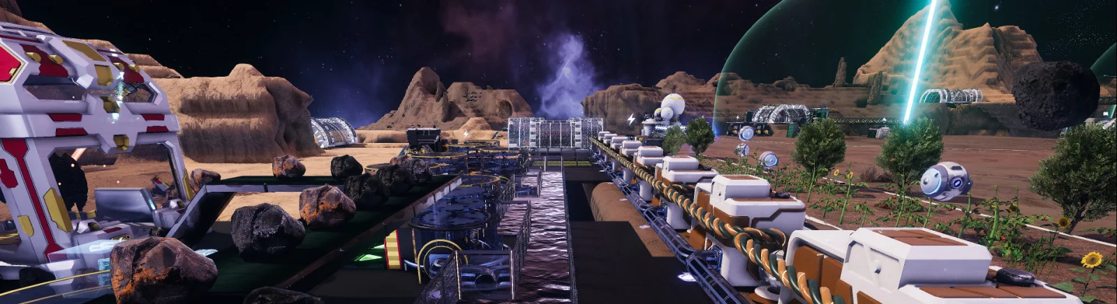 Файлы для Astro Colony - трейнеры, моды, сохранения, патчи