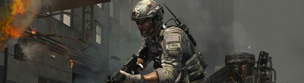 Игры, похожие на Call of Duty (2014) - похожие