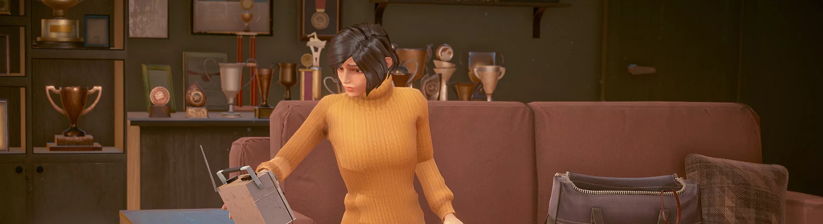 Смешанные отзывы о A Memoir Blue — 0 мнений