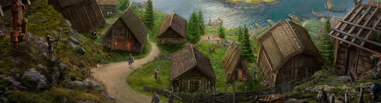 Land of the Vikings — Таблица для Cheat Engine [0.0.6.6av] / Таблицы / Читы