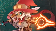 The Knight Witch - игра в жанре Коллекционная карточная игра (ККИ)