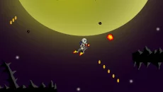 SkeleToon: Forgotten Memories - игра в жанре Платформер