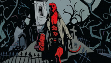 Hellboy Web of Wyrd - дата выхода 