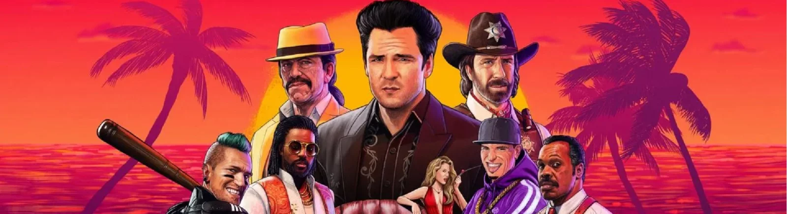 Crime Boss: Rockay City — Сохранение для легкого старта в кампании / Сохранения / Читы