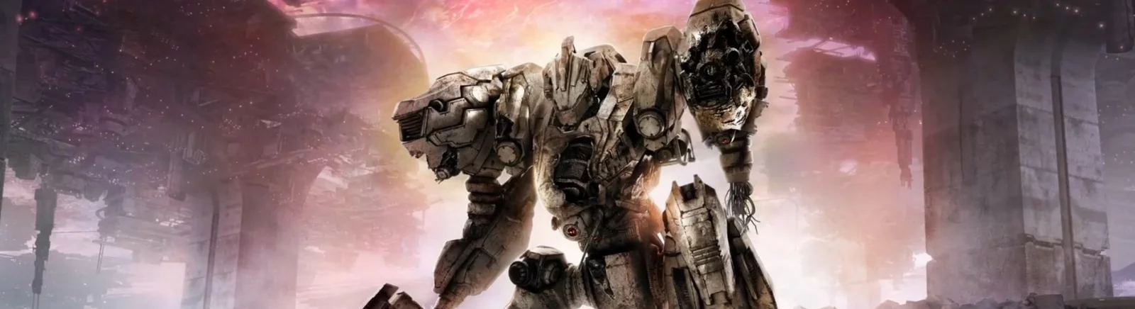 Armored Core 6 Fires of Rubicon - последние новости сегодня (август 2025) - взлом защиты, системные требования, новости обновлений, где скачать игру, трейлер