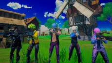 Realm Royale похожа на Realm Royale