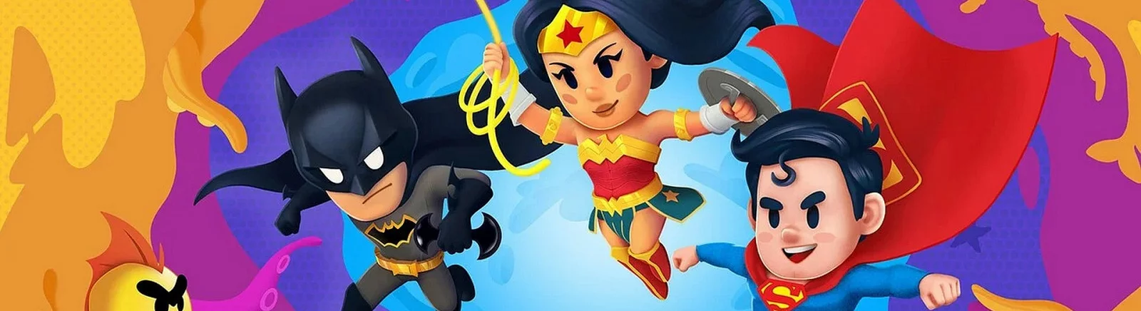 Читы для DC&#039;s Justice League: Cosmic Chaos