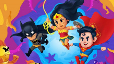 DC's Justice League: Cosmic Chaos - дата выхода на Xbox One 