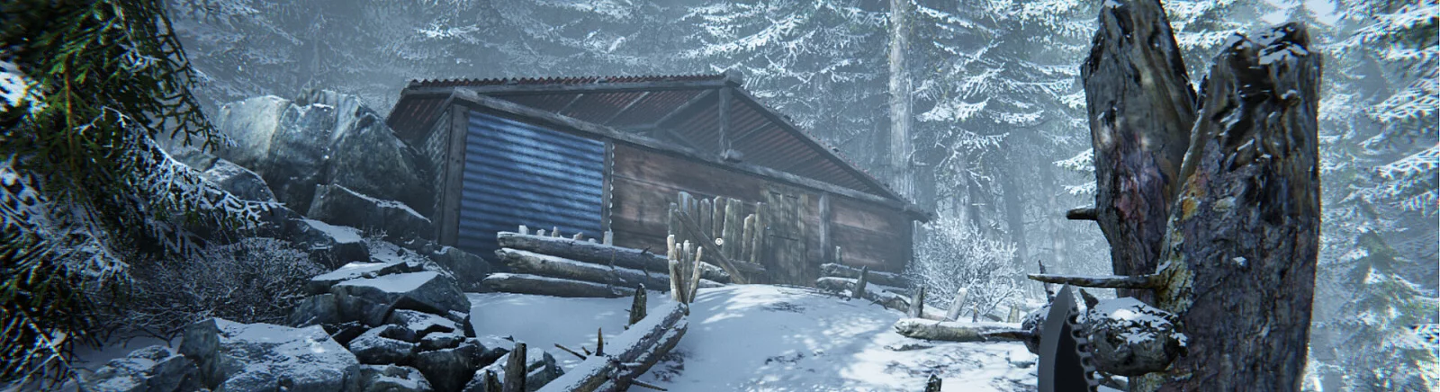 Silence In The Cabin - последние новости сегодня (сентябрь 2025) - взлом защиты, системные требования, новости обновлений, где скачать игру, трейлер