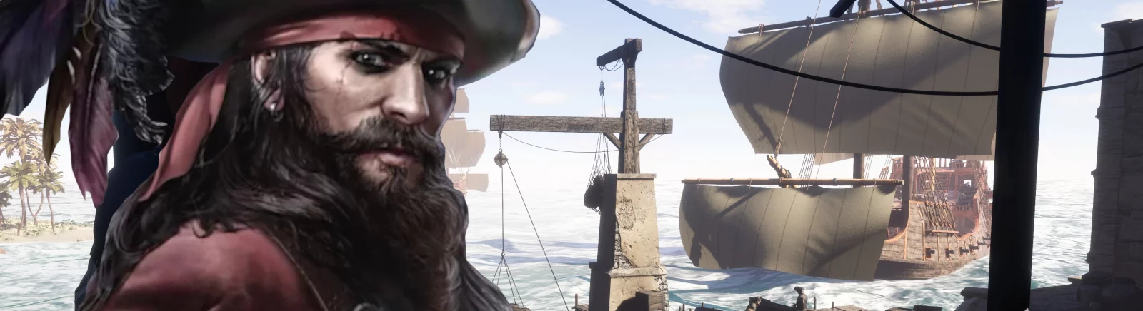 Pirates Republic - последние новости и слухи сегодня (сентябрь 2025) - дата выхода на ПК, системные требования, трейлер, анонс, место действия, сюжет, герои