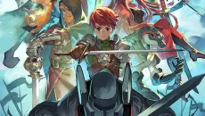 Chained Echoes - игра в жанре Исследования