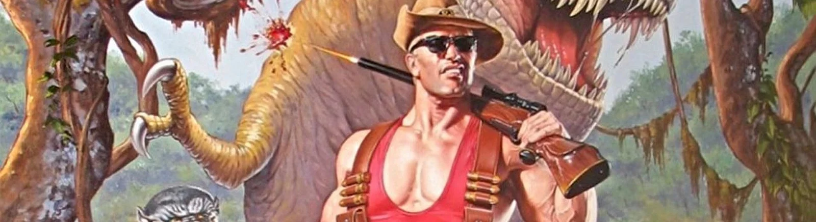 Duke Nukem Endangered Species - последние новости и слухи сегодня (август 2025) - дата выхода на ПК, системные требования, трейлер, анонс, место действия, сюжет, герои