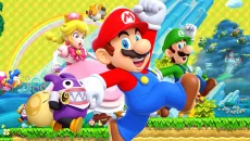New Super Mario Bros. U Deluxe - дата выхода для Nintendo Switch 2
