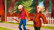 Cabbagers - игра в жанре Вид от третьего лица