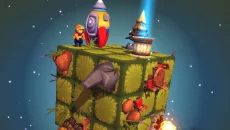 Cubiverse - дата выхода для Windows 3.x