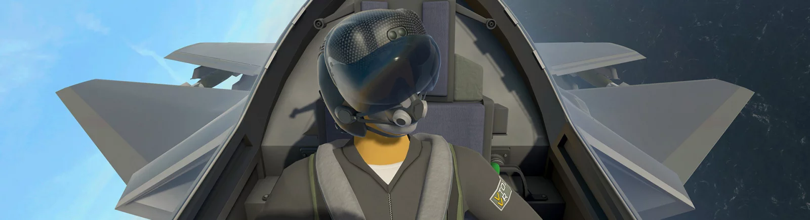 Лучшие игры для PlayStation 4, похожие на VTOL VR