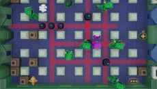 Super Bomberman R похожа на Super Bomberman R
