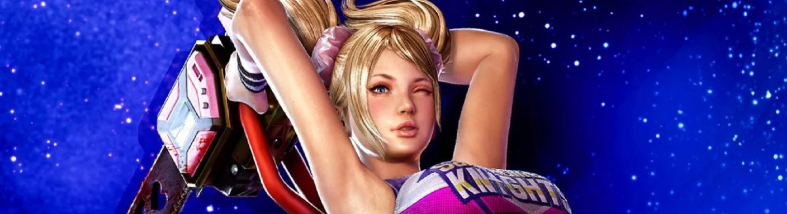 Lollipop Chainsaw RePOP — Таблица для Cheat Engine [UPD: 13.09.2024] / Таблицы / Читы