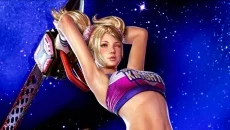 Lollipop Chainsaw RePOP - игра в жанре Вид от третьего лица