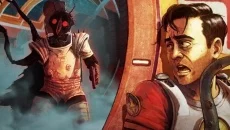 Dead Space (2008) похожа на Dead Space (2008)
