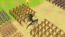WarLeague - игра в жанре Карточная игра