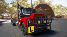 Truck World: Driving School - игра в жанре Обучающая игра (Образование)